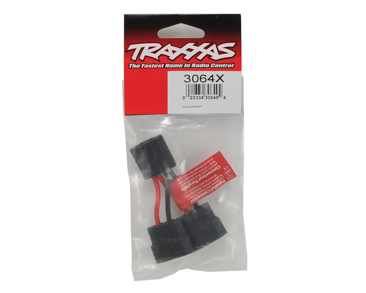 Traxxas Parallel Battery Wire Harness (Traxxas ID)
